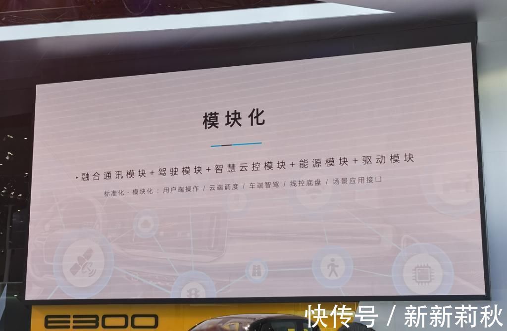 宝骏|自动驾驶车又上一层楼,无需安全员,这次新宝骏领先特斯拉
