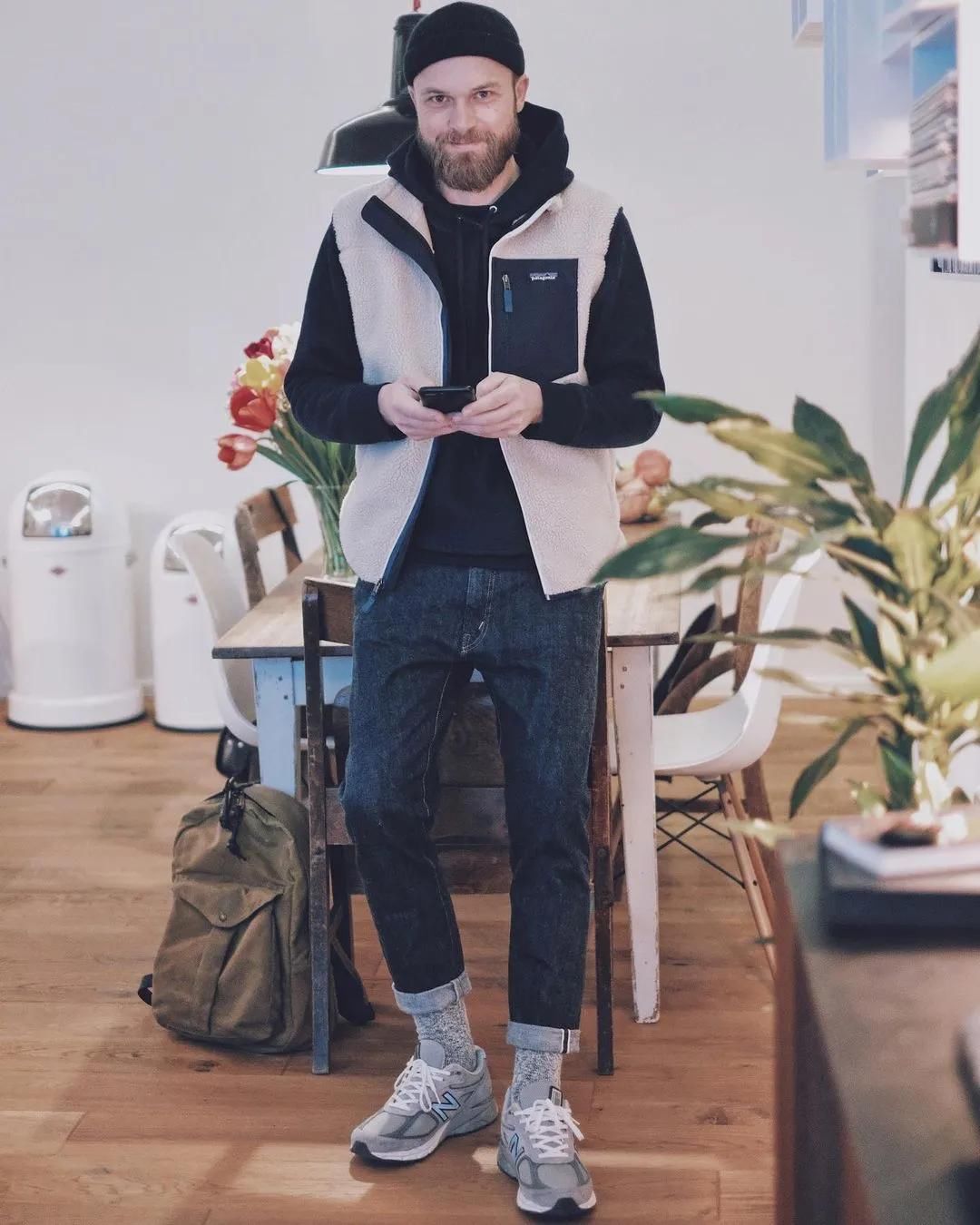 让他教教你怎么做一位“基础款”狂魔