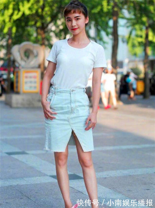 长发披肩|街拍:大衣搭配腰带,提高腰线,穿出完美比例