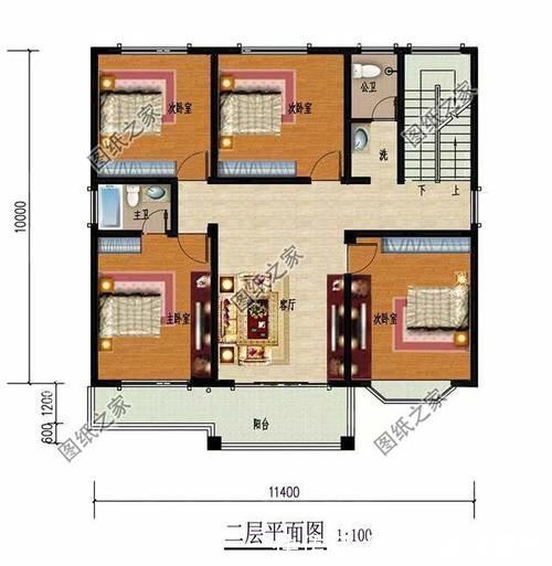 罗马柱|农村三层带罗马柱的房屋图片,准备在农村建房的有福了,建房参考