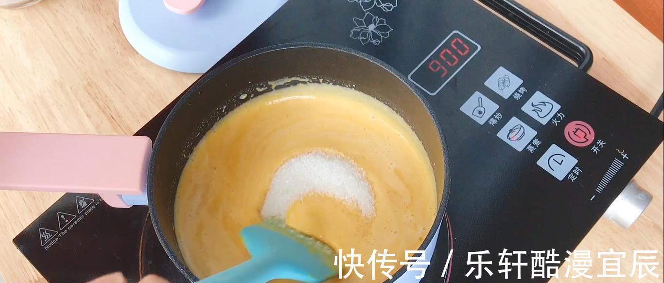 清甜|教你做一道适合减脂期吃的小零食,无油低卡清甜不腻,很简单