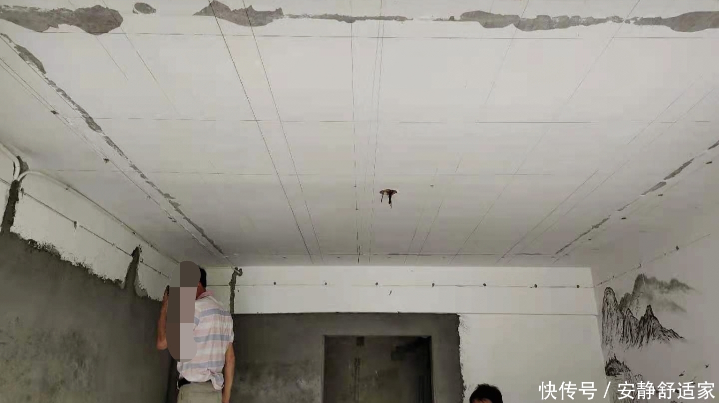 隔音毡|「超薄型」减震隔音吊顶,让你的家远离噪音!