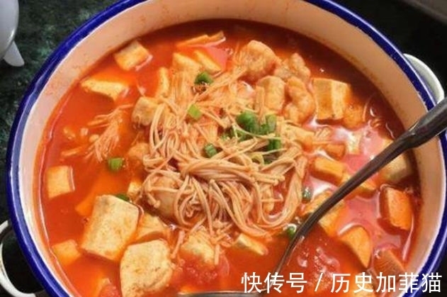 金针菇|春节过后教你几道香气十足的家常菜,美味诱人,朋友都说吃不够