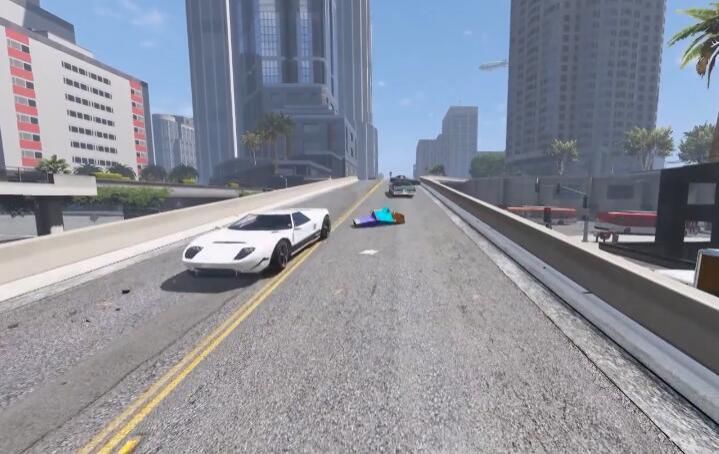 Gta5线上复仇者怎么开枪