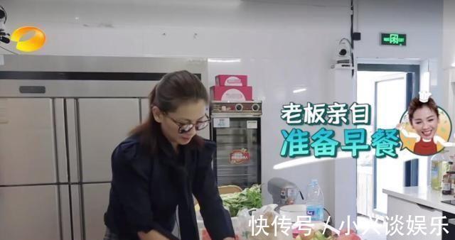 故事|刘涛为什么大早上戴墨镜？背后的故事值得全网学习