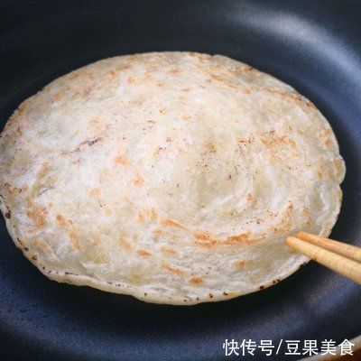 黄瓜|#不容错过的鲜美滋味#培根芝士手抓饼