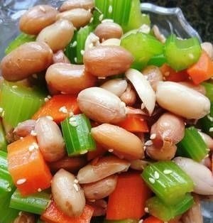 花生米最健康吃法，不煎不炒不炸，不吃撑都停不下来，太好吃了