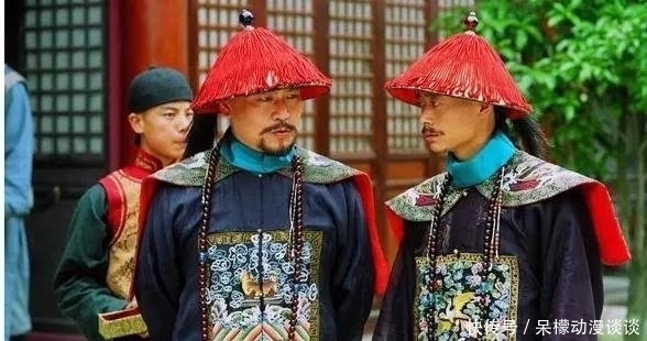 福康安率兵平叛，乾隆送他一颗神奇“定风珠”，没想到定风珠竟是这东西