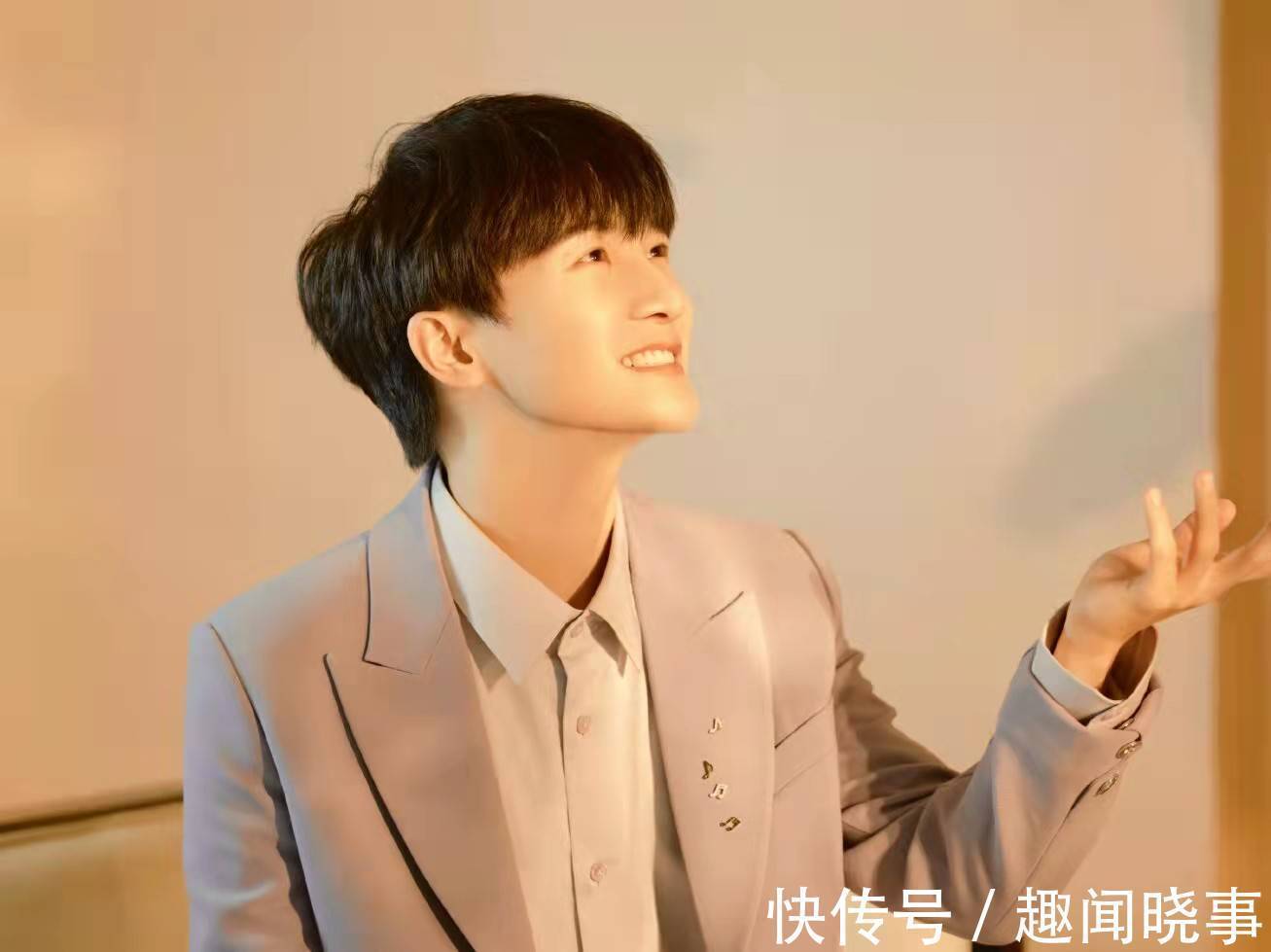 深深期待,期待深深,實(shí)力唱將周深加盟浙江衛(wèi)視《天賜的聲音》第三季