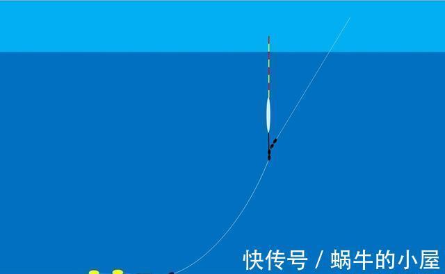 浮漂|大风天钓鱼,抛得出去是基础,双铅不行用跑铅,跑铅不行用甩大鞭