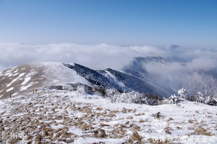 山顶|因贪恋家乡的冬季，我在山顶自己建一座房子，猜我发现了什么