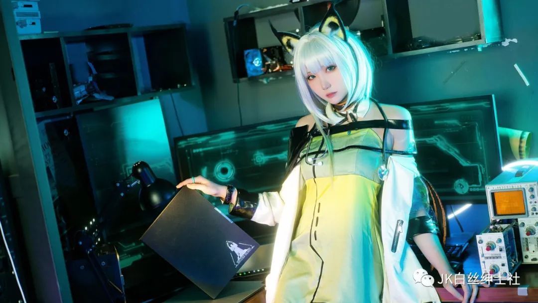 明日方舟|cos:明日方舟刀客塔凯尔希@瓜希酱