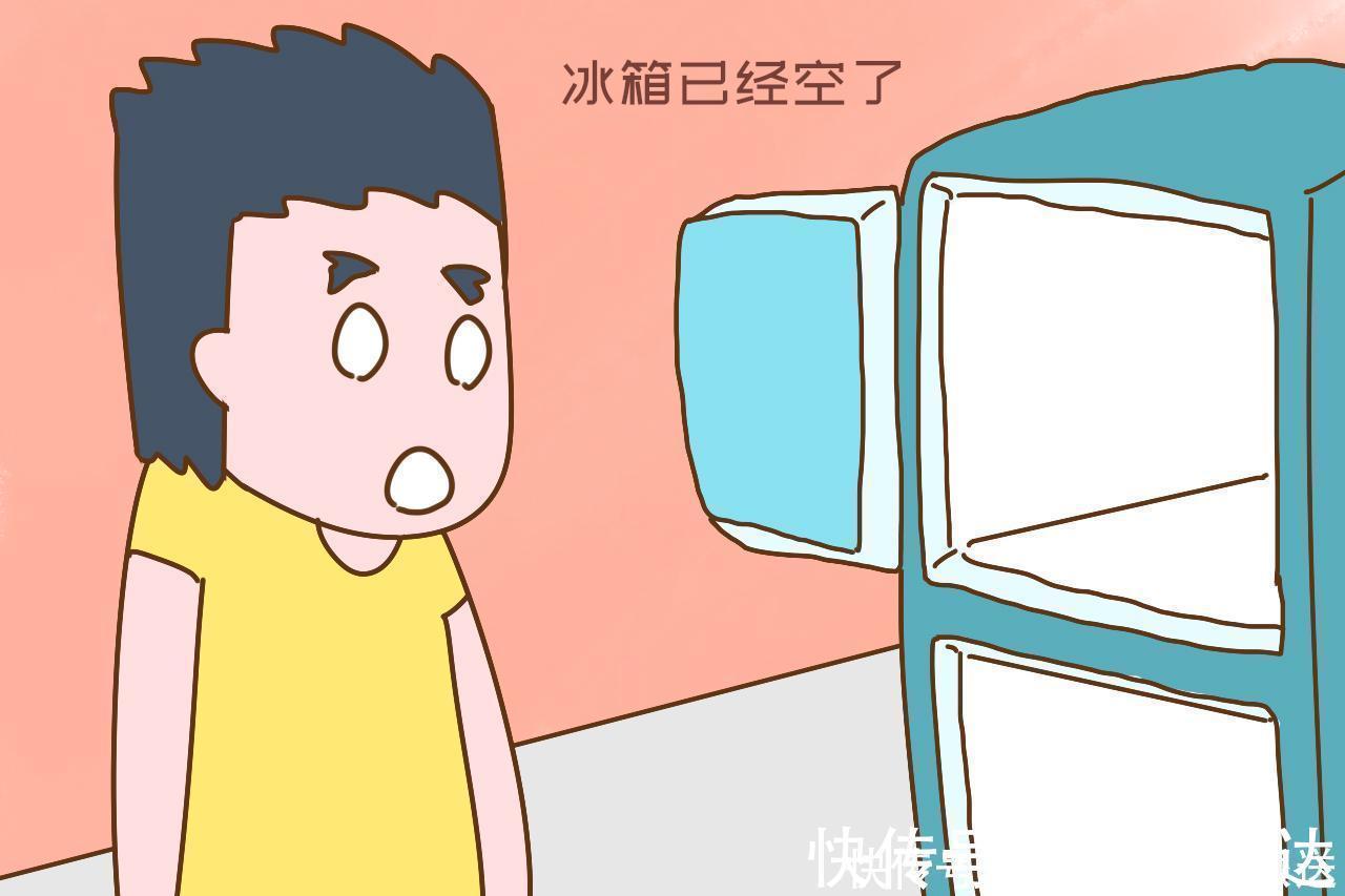 一番话|侄子到叔叔家两小时吃光冰箱,是没教养的表现奶奶一番话很给力