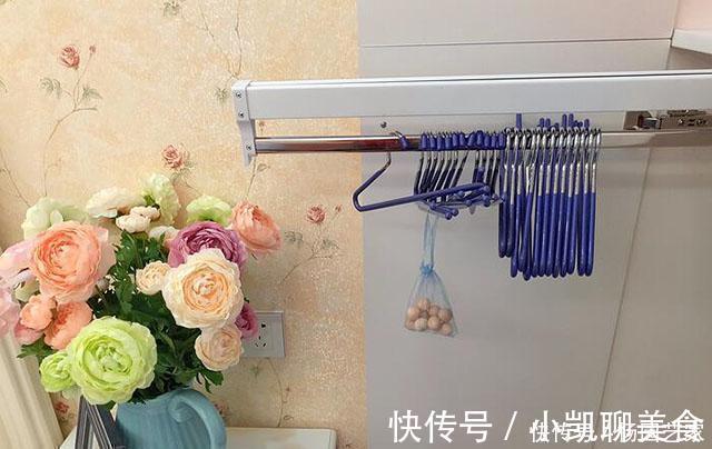 空间|我只是在主卧做了这样一个设计,没想到多出5平米收纳空间