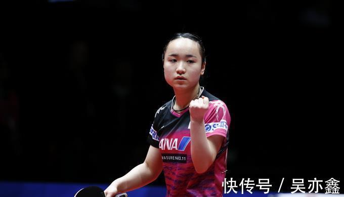 孙颖莎|17-15!伊藤美诚看傻眼:孙颖莎、王艺迪创造世界杯新局分纪录!