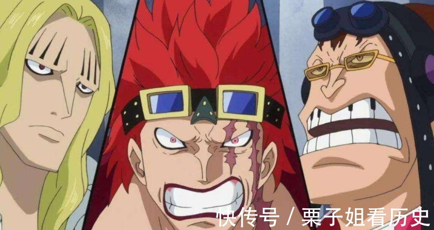 指揮官|海賊王979話蠻霸者的指揮官，超新星的恥辱，阿普將何去何從