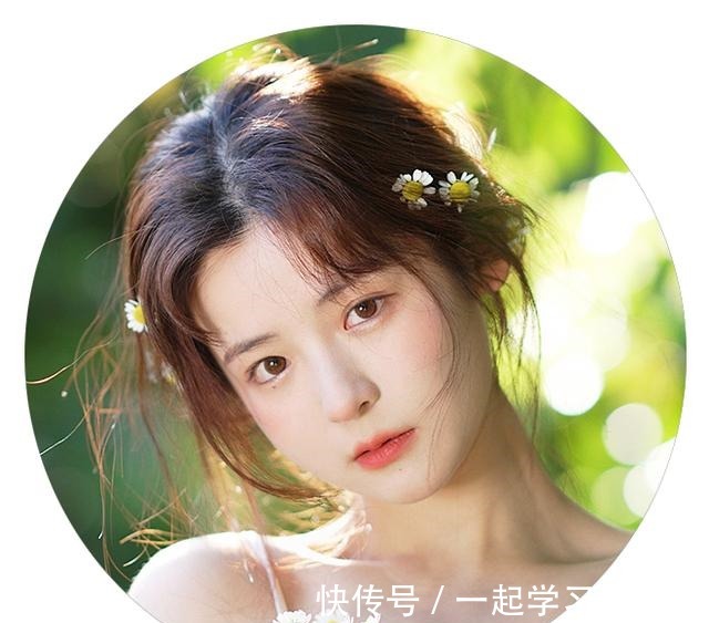 彭璐 别再披头散发了!小个子吸晴显高的几款发型,太美了!