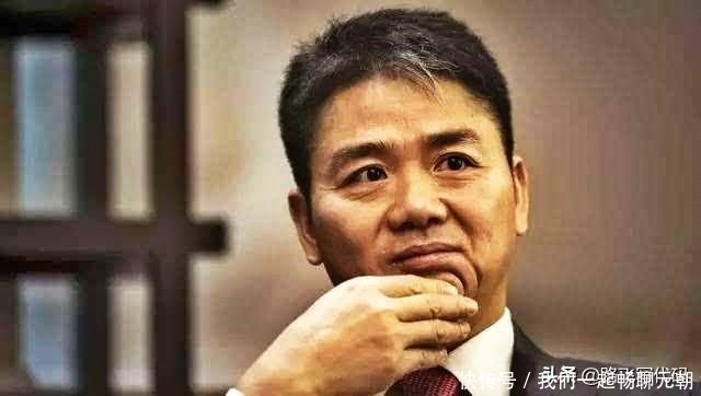 巨头|刘强东两年不到再次孵化出2000亿巨头，大权独揽，奶茶妹都没份