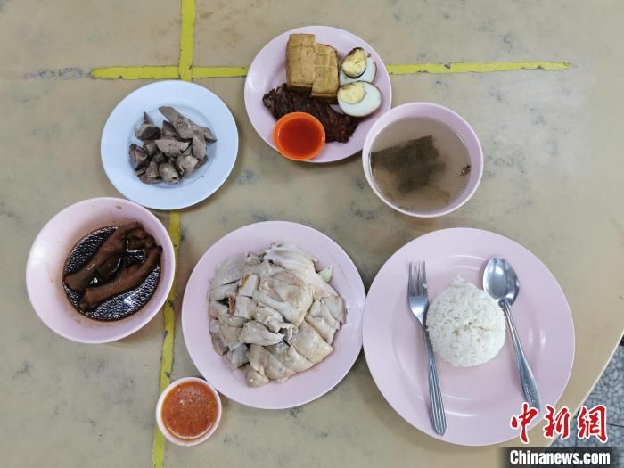 海南鸡饭|海南与“南洋”隔空共品家乡“鸡饭”年味