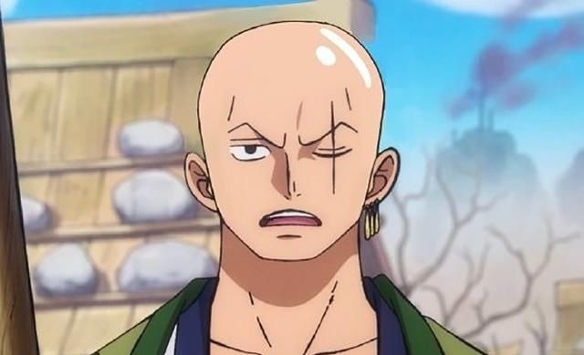光头|《海贼王》草帽团被全员剃光头,娜美不再女神,布鲁克毫无违和感