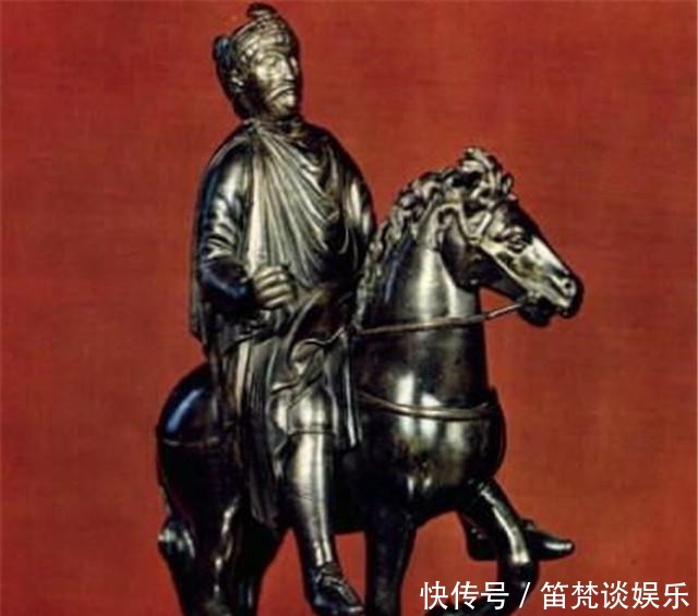 欧洲之父查理曼三个孙子瓜分他的王国,现在变成三个发达国家