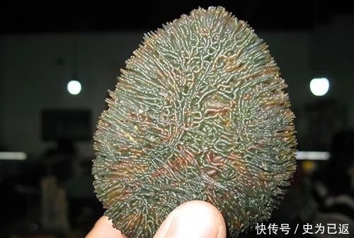 石种|什么新石种?这些线团竟然是天然的石头!难以置信!