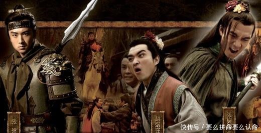 马上林冲VS马下武松,究竟谁弱谁强看文章结答案!