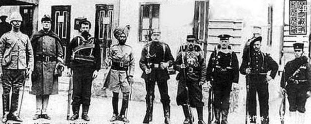 通商口岸|八国联军侵华，7国要瓜分中国，此国坚决拒绝，如今成世界强国