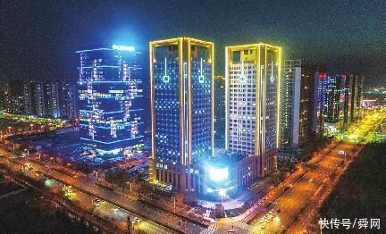 泉城之夜靓起来