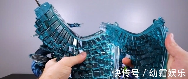 卡卡西|火影:600手办VS6000雕像,卡卡西质感差距明显,须佐彰显细节