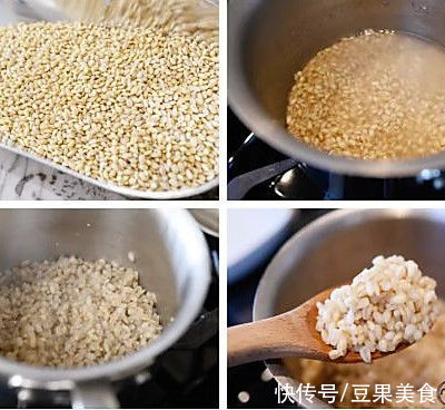 餐厅必点的蜂蜜全麦面包,在家也能做