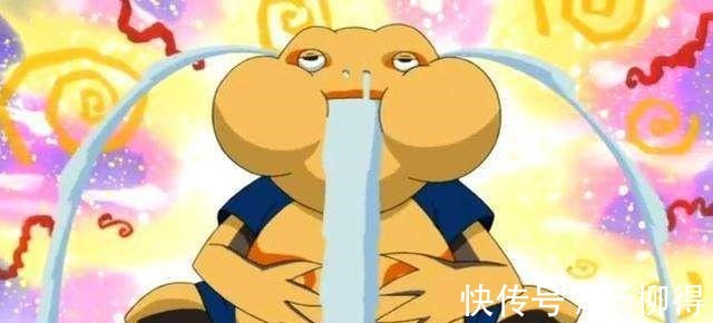 自来也|火影跟鸣人最默契的妙木山蛤蟆,你能猜到是谁吗