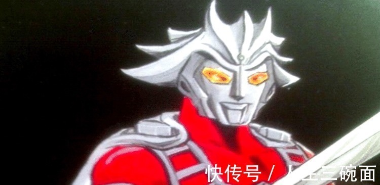 黑暗奥特曼|迪迦奥特曼的父亲是奥特之王别误会,宇宙中有五个奥特之王!