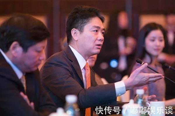一行为|厂商敢威胁刘强东不给京东供货,东哥随后一句话回应太霸气