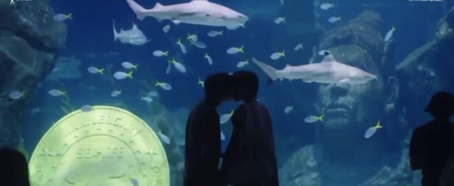 普吉岛 偶像剧天花板,是这两个美少年给的