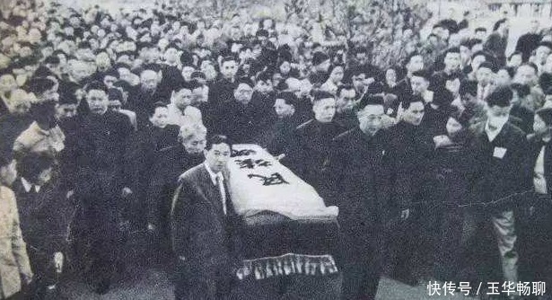 母亲|鲁迅死后,她的母亲却说了一句:我的儿子死的不冤枉!谁明白?