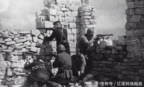 格勒战役|二战的苏德战场上,德军攻不下莫斯科,为何却攻下了斯大林格勒?