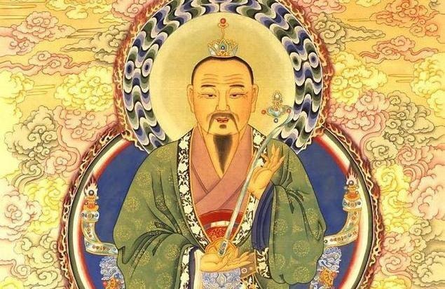 东王公&西游寿命最长的七位仙人排名 玉皇大帝只能垫底!