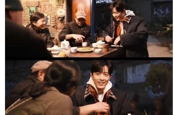 写真 官方认定,肖战长了一张大众脸,粉丝神调侃