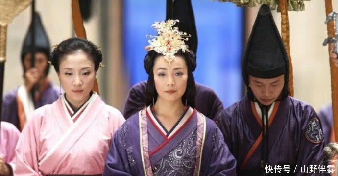 活命|他是刘邦的私生子,一个不下心被吕后记恨,为了活命认妹妹为母亲