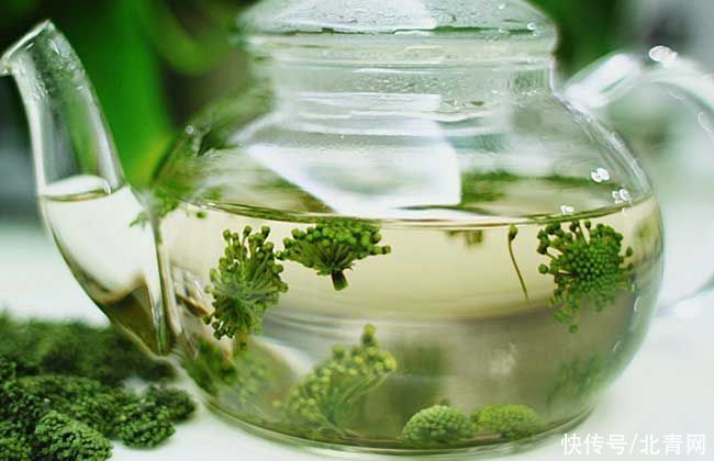 夏季|夏季喝药茶 保护心脑血管