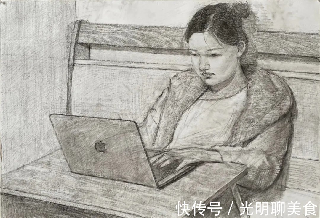 指导教师|央美2021年造型基础部最新素描作品,不瞒你说,真心不错