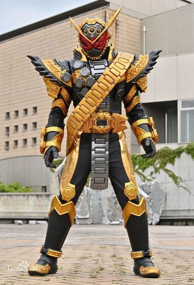 假面骑士时王|汇总假面骑士中的岩浆骑士,你知道几个?