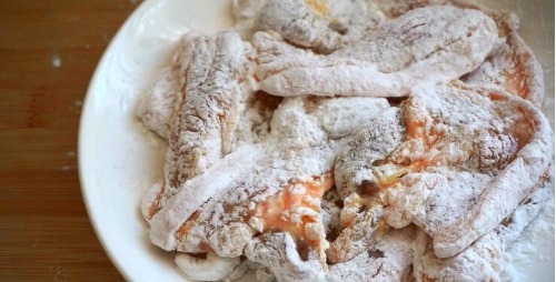 鸡蛋|五花肉别做红烧了,加2个鸡蛋,筷子搅一搅,3斤猪肉不够吃