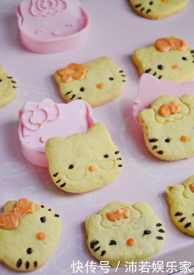 8种糖果饼干过年不能少,收藏好亲手做,客人见了都爱吃