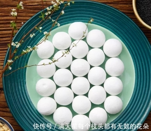 汤圆热量高，这样吃不发胖！