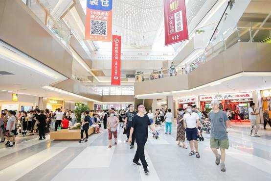 杭锅集团|西子丁兰广场开业 杭州大城北再添商业地标