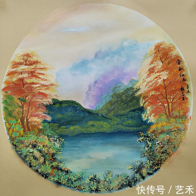 拥军@2021官方庆祝建党100周年荣誉称号【人民艺术家】——颜高生