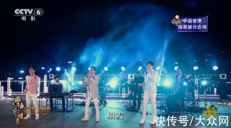 王菲|央视BOYS晚会首秀PK王菲登台，今夜这两场央视中秋晚会你Pick了谁？