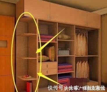 边角|为什么有钱人家衣柜都做这种边角？听老木工一说，懊悔现在才知道